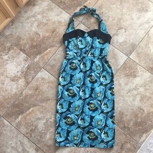 Bettie Page Vintage Style Dress